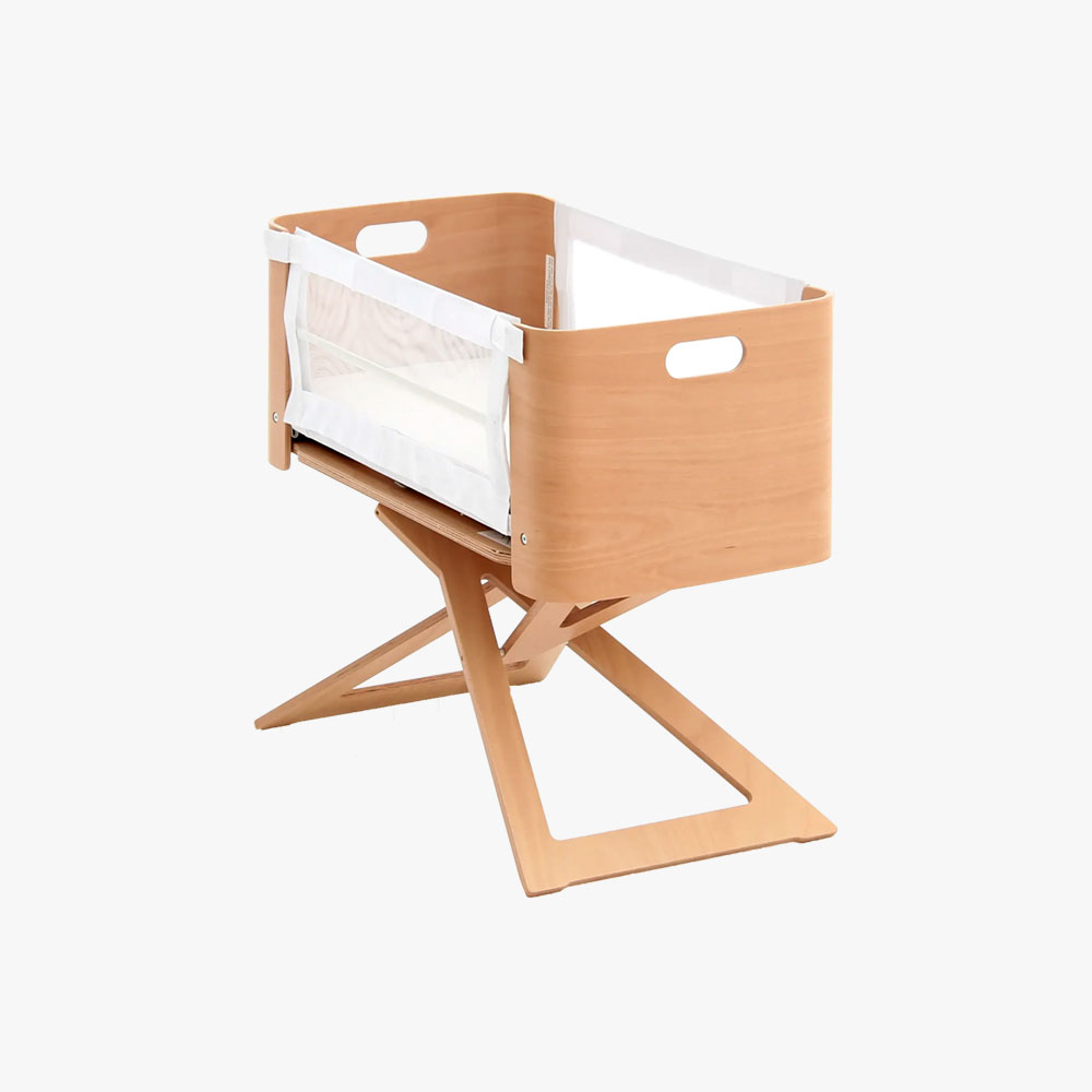 New 4-in-1 Baby Crib - Image 2