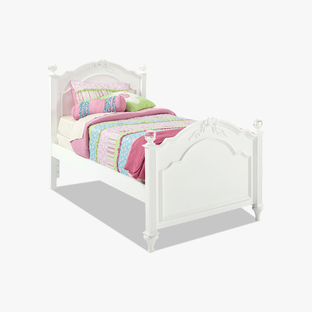 Bed Full Set from Italia - Image 4