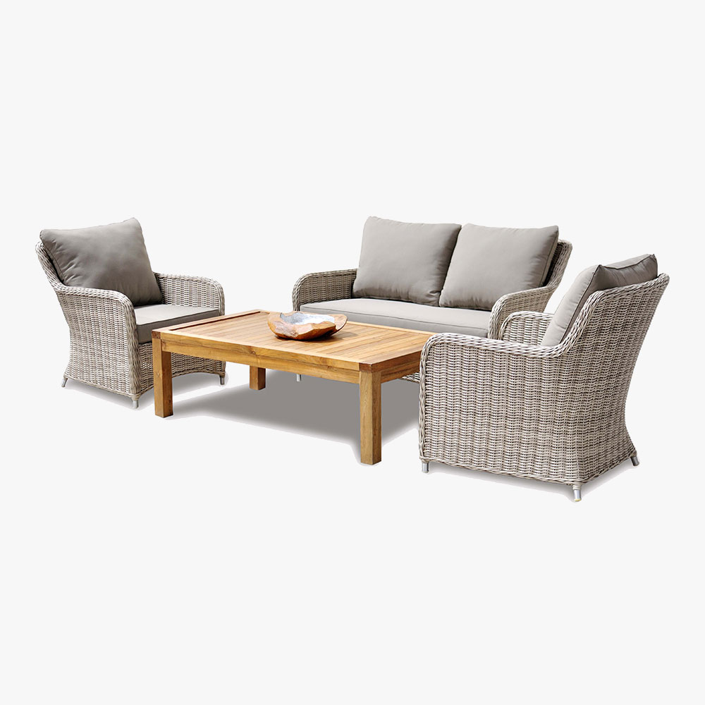 Sofas Outdoor with Table