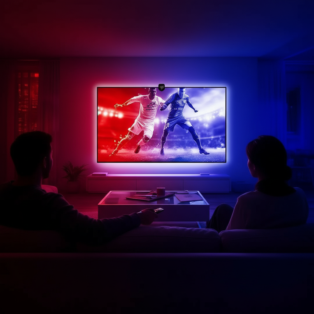 PR-1E-6M TV Light Shadow - Image 5