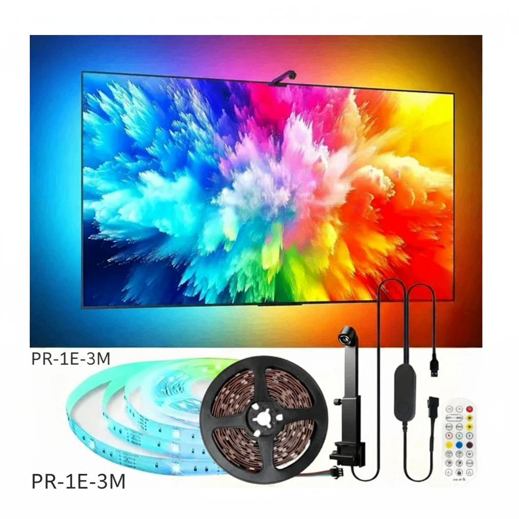 TV Light – Model PR-1E-3M